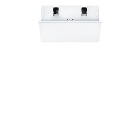 Thorn - Luminaire à encastrer - LF3 - LF3 E 1600-840 M600M LDE KA WH