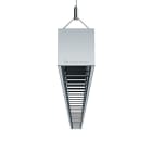 Thorn - Luminaire suspendu à LED - LINCOR - LINCOR DI D 5000-830 L12 EVG LB1 SR