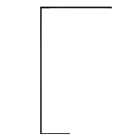 Thorn - Lampadaire - LINETIK - LINETIK-S D/I LED8000-840 LST BK SR2 IL