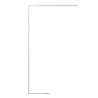 Thorn - Lampadaire - LINETIK - LINETIK-S D/I LED8000-840 LST WH SR2 FX