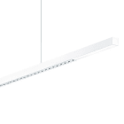 Thorn - Luminaire suspendu à LED - LINETIK D/I 6k-840 LDO ASI3 WH SRG MSCWH