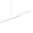 Thorn - Luminaire suspendu à LED - LINETIK - LINETIK D/I 6K-840 LDO ASI3 WH SRG MSCWH