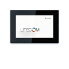 Thorn - Panneau tactile encastré, montage mural - LITECOM Touchpanel 2 TCI