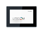Thorn - Panneau tactile à encastrer sous crépi - LITECOM Touchpanel TCI