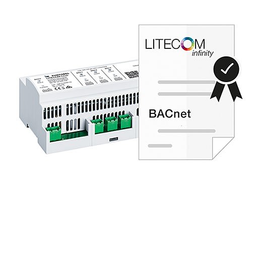 Thorn - LITECOM Infinity APP BACnet pts données - LITECOM INF BACnet 1.000