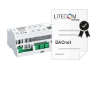 Thorn - LITECOM Infinity APP BACnet pts données - LITECOM INF BACnet 500