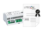 Thorn - LITECOM Infinity APP pr format. de spéc. - LITECOM INF SL 250