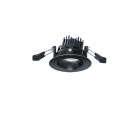 Thorn - Plafonnier encastré à LED - MICROS2 R68 900-940HE NON VFL BK