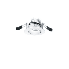 Thorn - Plafonnier encastré à LED - MICROS2 R68 900-940HE NON FL WH