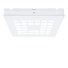 Thorn - Plafonnier encastré à LED - MIRL NIV LED3800-Z40 M600Q LDO WB KA