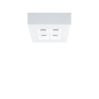 Thorn - Plafonnier apparent à LED - MIREL - MIRL MINI A LED1200-840 EVG
