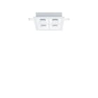 Thorn - Plafonnier encastré à LED - MIREL - MIRL MINI EP LED1200-830 EVG