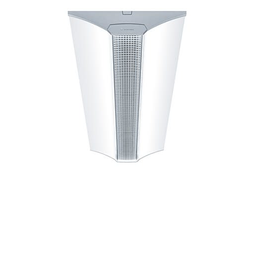 Thorn - Luminaire apparent lumière douce - MLinf AA LED4800-927-65 L LDO SR