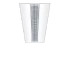 Thorn - Luminaire encastré Lumière douce - MLevo EA LED3600-840 M600L12 LDO KA WH