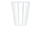 Thorn - Luminaire encastré Lumière douce - MLinf EL LED3600-840 M600L12 BC KA WH