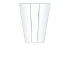 Thorn - Luminaire encastré Lumière douce - MLevo EL LED3600-830 M600L12 EVG KA WH