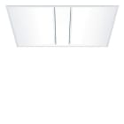 Thorn - Luminaire encastré Lumière douce - MLevo EL LED3600-830 M600QLDO KA WH