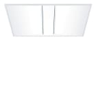 Thorn - Luminaire encastré Lumière douce - MLinf EL LED3600-830 M600Q EVG KA WH