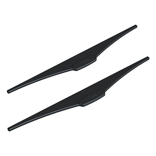 Thorn - Jeu d"embouts - MLevo / MLinf Endcap Q BK PAIR