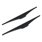 Thorn - Jeu d"embouts - MLevo / MLinf Endcap Q BK PAIR