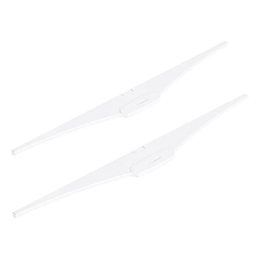 Thorn - Jeu d'embouts - MLevo / MLinf Endcap Q WH PAIR