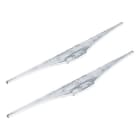 Thorn - Jeu d"embouts - MLevo / MLinf Endcap Q RAW PAIR