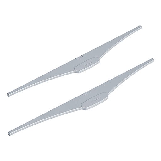 Thorn - Jeu d'embouts - MLevo / MLinf Endcap Q SR PAIR