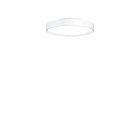 Thorn - Luminaire rond - ONDA2 LRO D400 LED1800-840 EVG WH