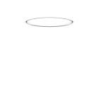 Thorn - Luminaire rond - ONDARIA - ONDA2 E D590 LED5800-830 LDE WH