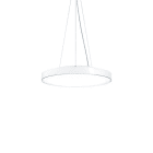 Thorn - Luminaire rond - ONDARIA - ONDA2 P LRO D590 LED4000-840 LDE WH