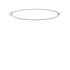 Thorn - Luminaire rond - ONDARIA - ONDA2 E LRO D870 LED7000-927-65 LDE WH