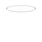 Thorn - Luminaire rond - ONDA2 E D870 LED8000-830 EVG WH