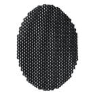 Thorn - Grille nids d'abeilles - VIVO2 M HONEYCOMB LOUVRE BK