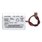 Thorn - Accu - ACCU NIMH 2.4V 4Ah 7/5 2 SBS CON3 165mm