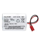 Thorn - Accu - ACCU NIMH 2.4V 4.0Ah 7/5 2 SBS CON3 90mm