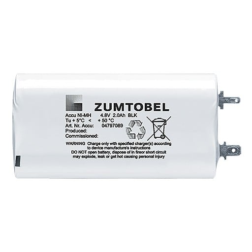 Thorn - Accumulateur - ACCU NiMH 4,8V 2,2Ah Cs 4 SBS+SBS