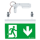 Thorn - Luminaire de sécurité à pictogramme - PURESIGN/COMSIGN 150 P MRCR-WF15 E1D SR