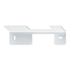 Thorn - Luminaire de sécurité à pictogramme - CROSSIGN 110/160 P MSW bracket WH