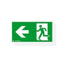 Thorn - Luminaire de sécurité à pictogramme - CROSSIGN 110 SP1-E001-L