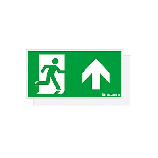 Thorn - Luminaire de sécurité à pictogramme - CROSSIGN 110 SP1-E002-UP