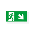 Thorn - Luminaire de sécurité à pictogramme - CROSSIGN 110 SP1-E002-DR