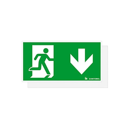 Thorn - Luminaire de sécurité à pictogramme - CROSSIGN 110 SP1-E002-D