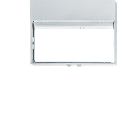Thorn - Luminaire de sécurité à pictogramme - CROSSIGN 110 P MSC E1D ERI WH BAES