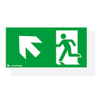 Thorn - Luminaire de sécurité à pictogramme - CROSSIGN 160 SP1-E001-UPL