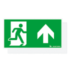 Thorn - Luminaire de sécurité à pictogramme - CROSSIGN 160 SP1-E002-UP