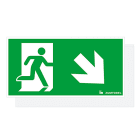 Thorn - Luminaire de sécurité à pictogramme - CROSSIGN 160 SP1-E002-DR