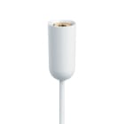 Thorn - Suspension à tige filetée - RAILS - GEWINDESTANGENABH M4X1000 WH