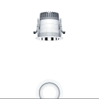 Thorn - Plafonnier encastré à LED - PANOS R R100 2k-940 SWI H AL WH