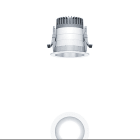 Thorn - Downlight PANOS R R100 1k-930 SWI H SPC WH