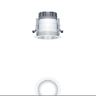 Thorn - Downlight PANOS R R100 2k-840 SWI H SPC WH